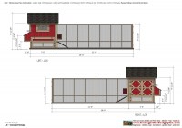 L102 - Chicken Coop Plans Construction - Chicken Coop Design - How To Build A Chicken Coop_13